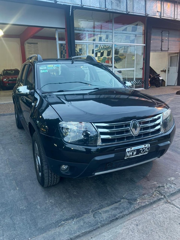 Renault DUSTER 2.0 4X4 — foto 3